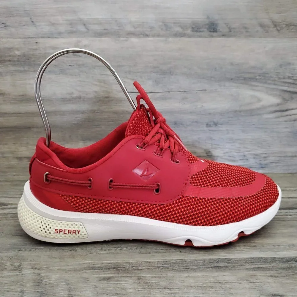 Sperry 7 SEAS 3-Eye Boat Shoes Men Sneakers